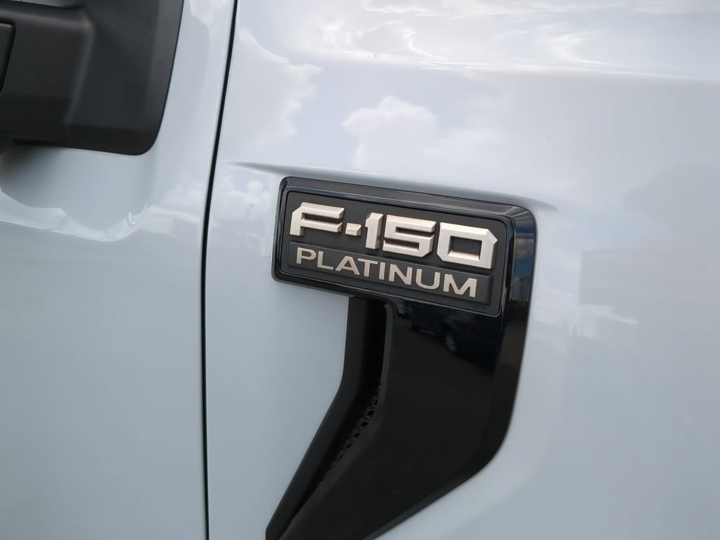 Certified 2025 Ford F150 Platinum AWD/4WD image 13