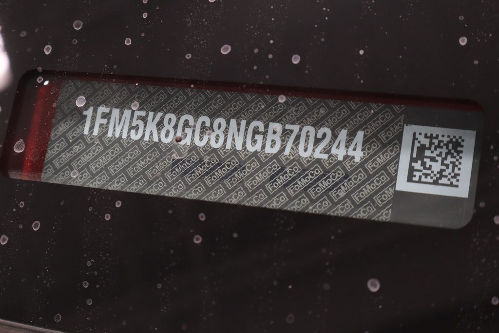 Certified 2022 Ford Explorer ST w/ Equipment Group 401A image 37