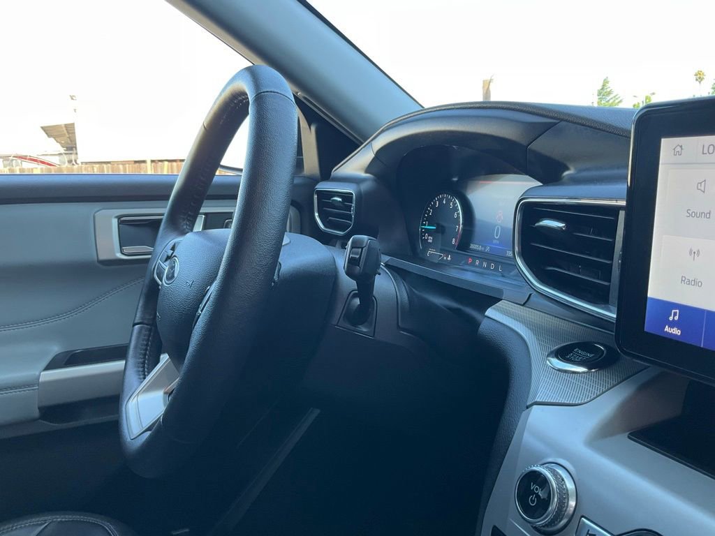 Certified 2024 Ford Explorer XLT w/ Equipment Group 202A image 75