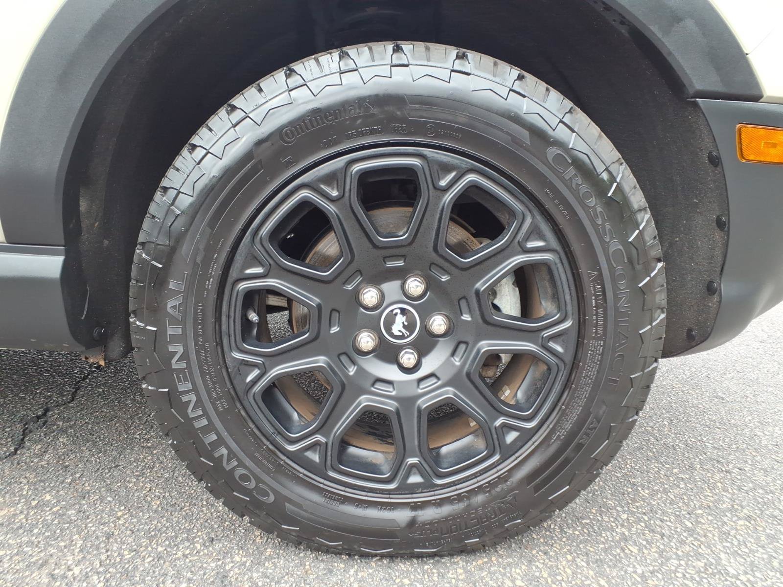 Certified 2025 Ford Bronco Sport Badlands w/ Badlands Tech Package AWD/4WD image 10