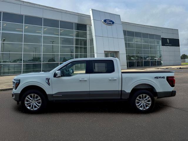 Certified 2025 Ford F150 King Ranch AWD/4WD image 9