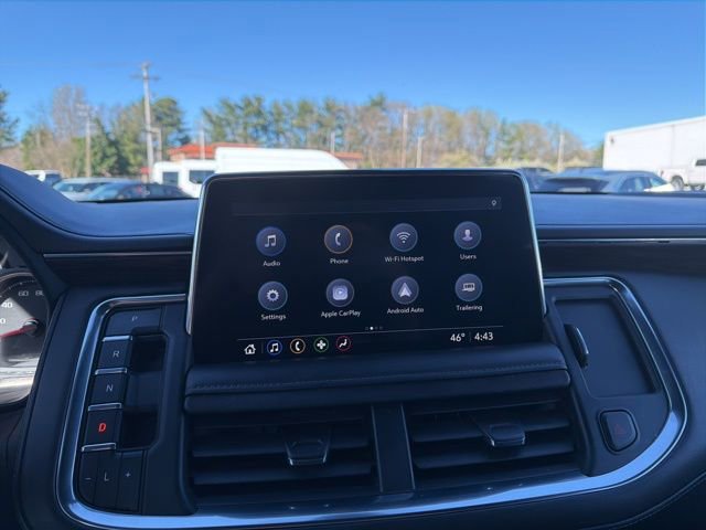 Used 2021 Chevrolet Tahoe Z71 w/ Z71 Signature Package image 25