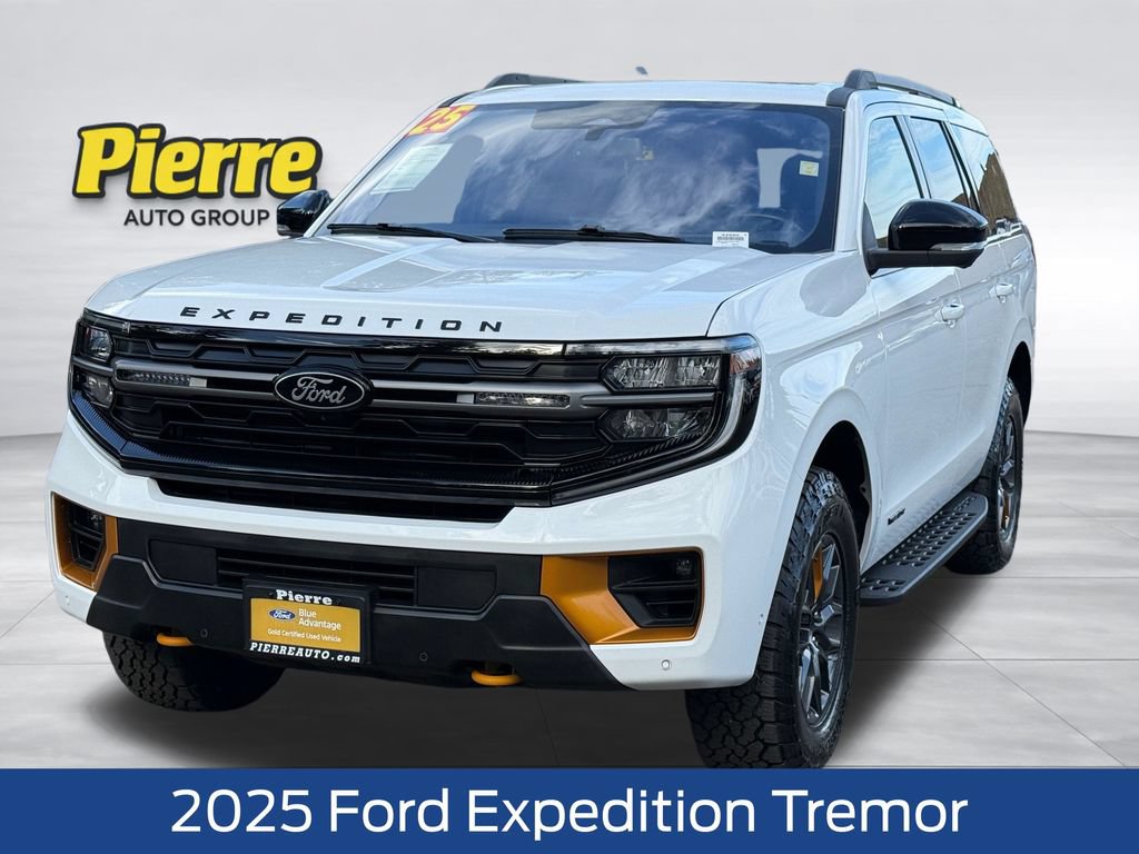 Certified 2025 Ford Expedition Tremor