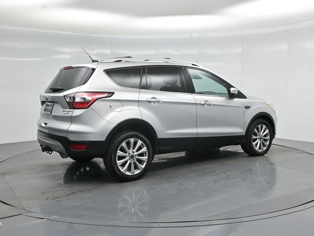 Certified 2017 Ford Escape Titanium w/ Equipment Group 301A image 28