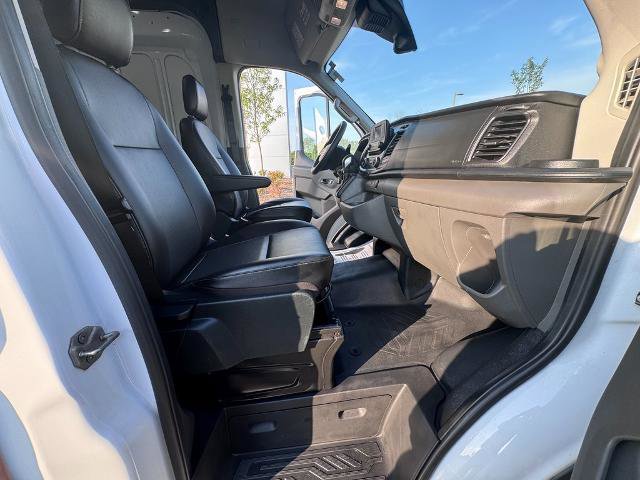 Certified 2023 Ford Transit 250 Medium Roof image 33