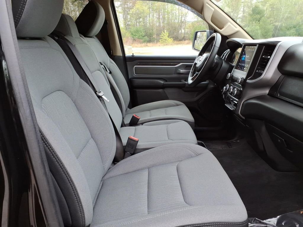 Used 2020 RAM 1500 Big Horn AWD/4WD image 14