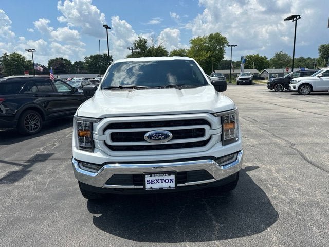 Certified 2022 Ford F150 4x4 SuperCrew image 3