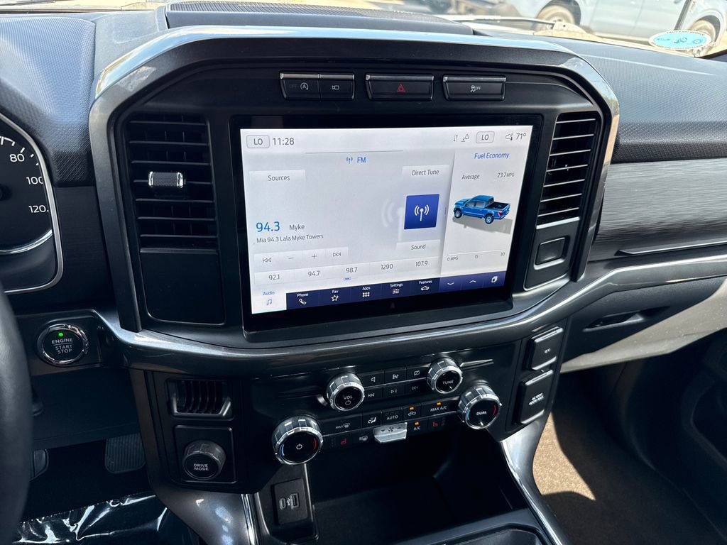 Certified 2022 Ford F150 XLT w/ Equipment Group 302A High image 22