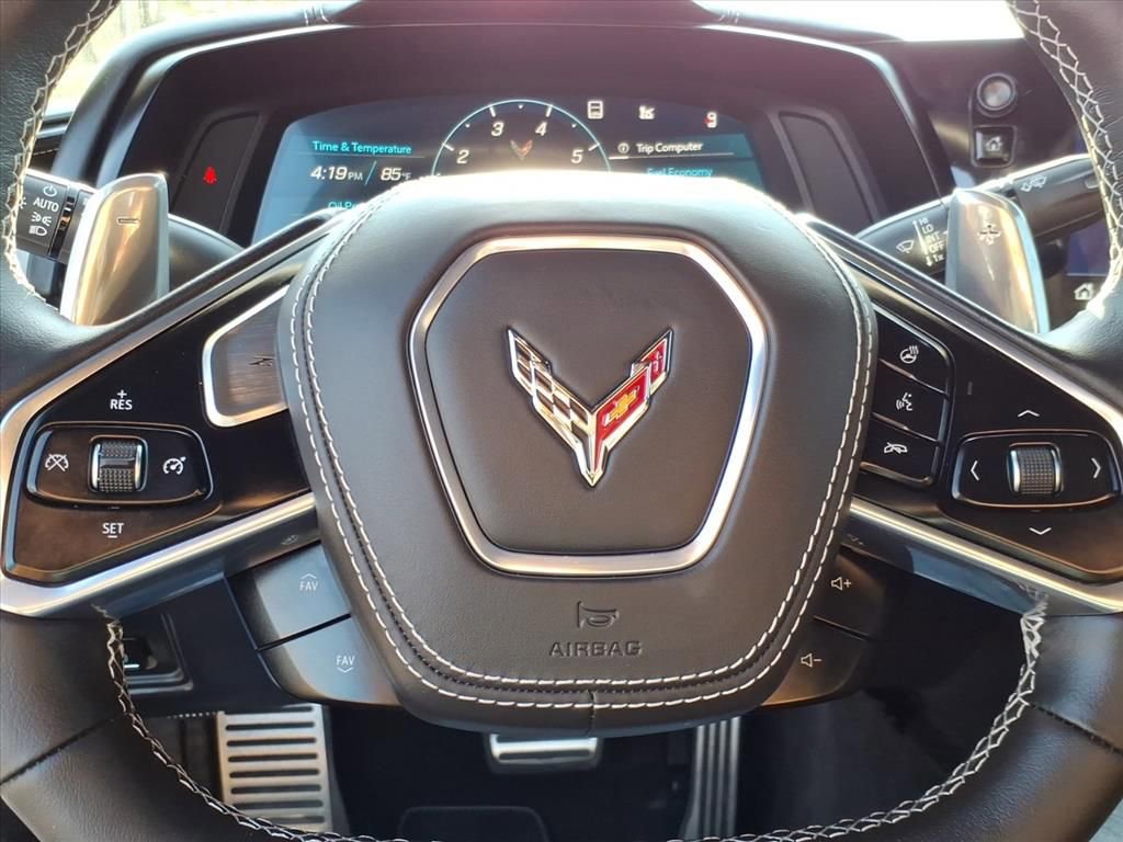 Used 2023 Chevrolet Corvette Stingray Premium Cpe w/ Z51 Performance Package image 24