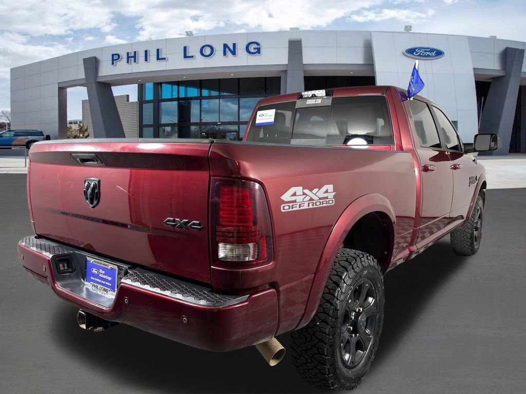 Used 2017 RAM 2500 Laramie w/ Sport Appearance Group image 5