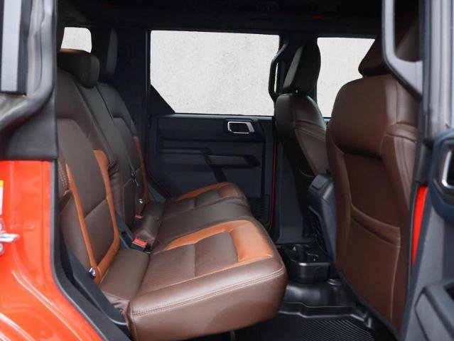 Certified 2023 Ford Bronco Heritage Edition AWD/4WD image 23