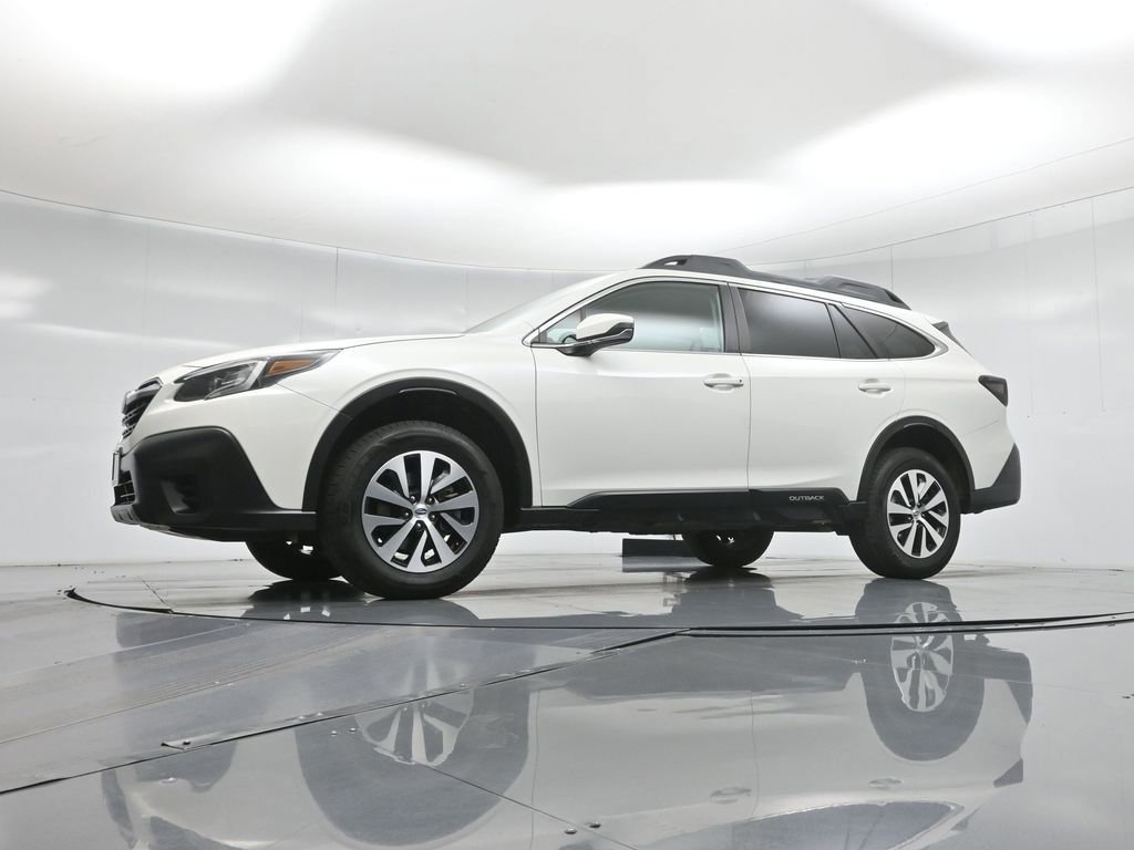 Used 2021 Subaru Outback Premium image 27