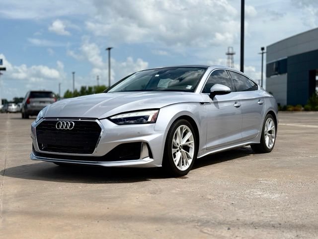 Used 2021 Audi A5 2.0T Premium Plus w/ Premium Plus AWD/4WD image 5