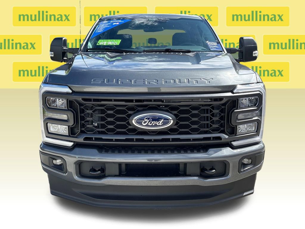 Certified 2026 Ford F250 XL w/ STX Appearance Package image 8