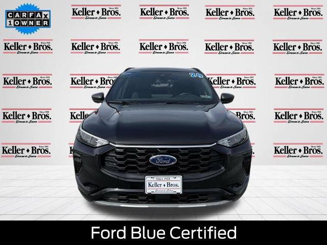 Certified 2024 Ford Escape ST-Line w/ Tech Pack #1 image 8