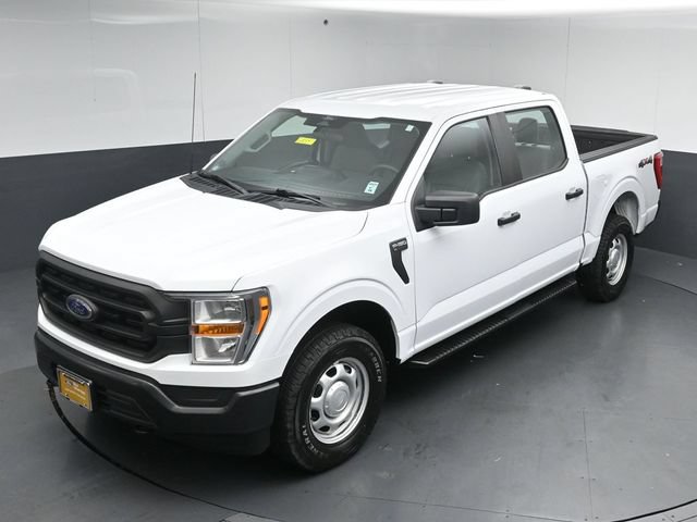 Certified 2022 Ford F150 XL w/ Trailer Tow Package AWD/4WD image 45