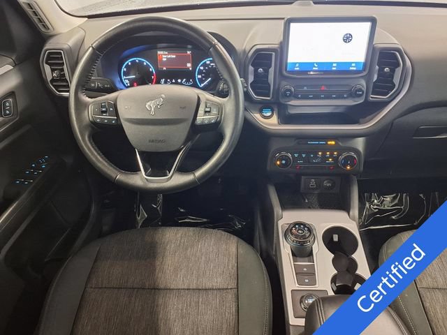 Certified 2023 Ford Bronco Sport Big Bend w/ Convenience Package AWD/4WD image 6
