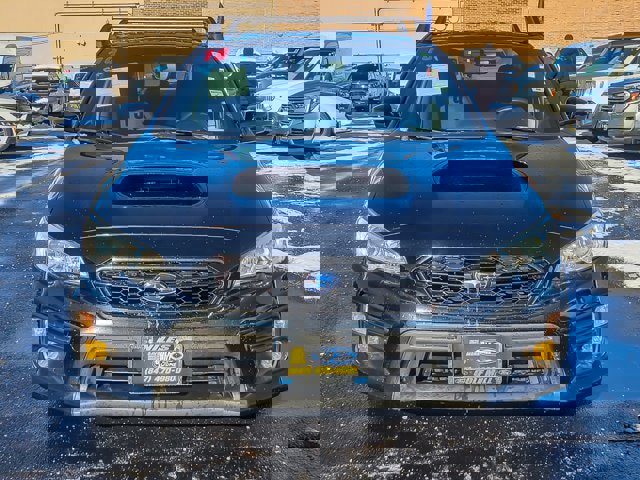 Used 2019 Subaru WRX Base image 2