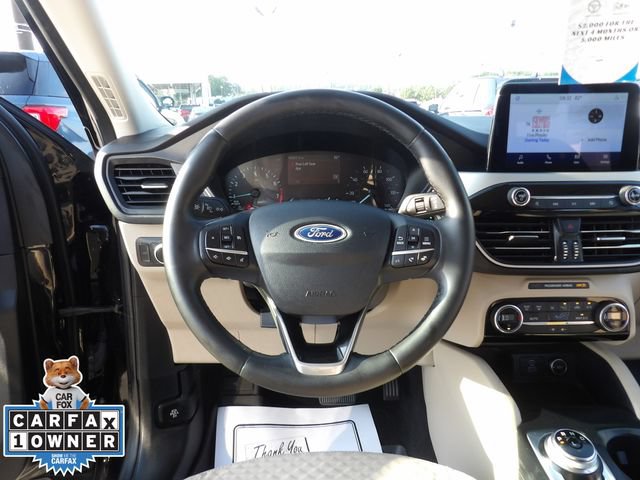 Certified 2021 Ford Escape SE w/ Convenience Package FWD image 26