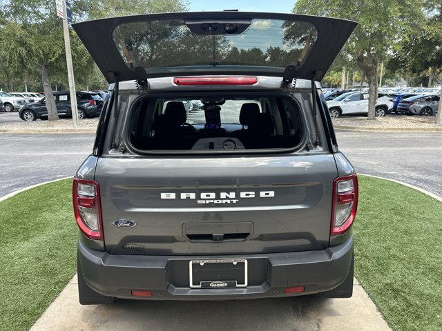 Certified 2024 Ford Bronco Sport Big Bend w/ Convenience Package AWD/4WD image 20