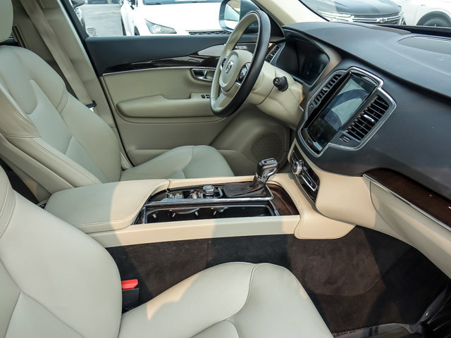 Used 2019 Volvo XC90 T6 Momentum w/ Advanced Package AWD/4WD image 27
