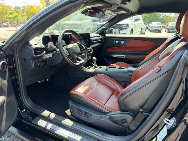 Certified 2024 Ford Mustang Premium RWD image 9