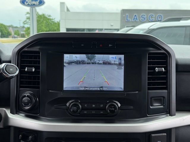 Certified 2022 Ford F150 XLT w/ Trailer Tow Package AWD/4WD video 3