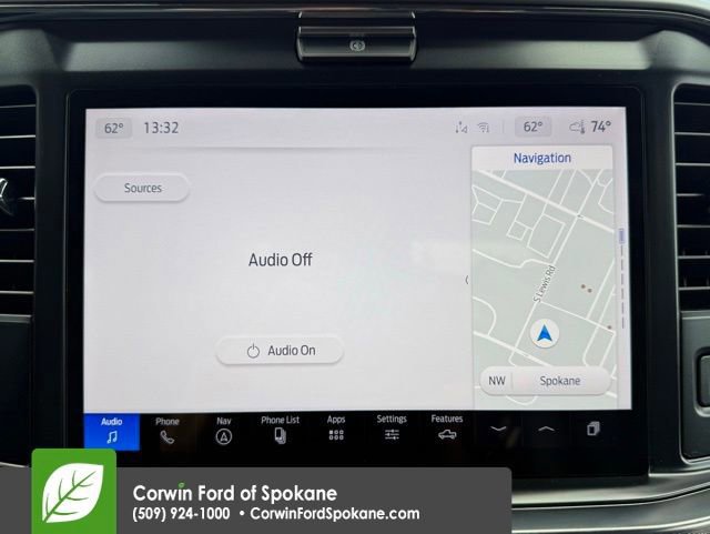 Certified 2025 Ford F350 Lariat w/ Camper Package AWD/4WD image 29