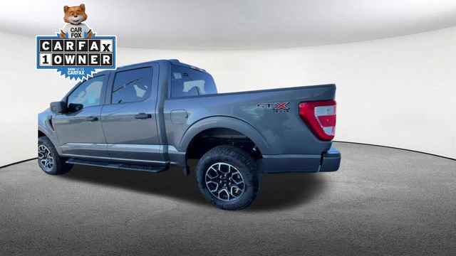 Certified 2023 Ford F150 XL w/ STX Appearance Package AWD/4WD image 7