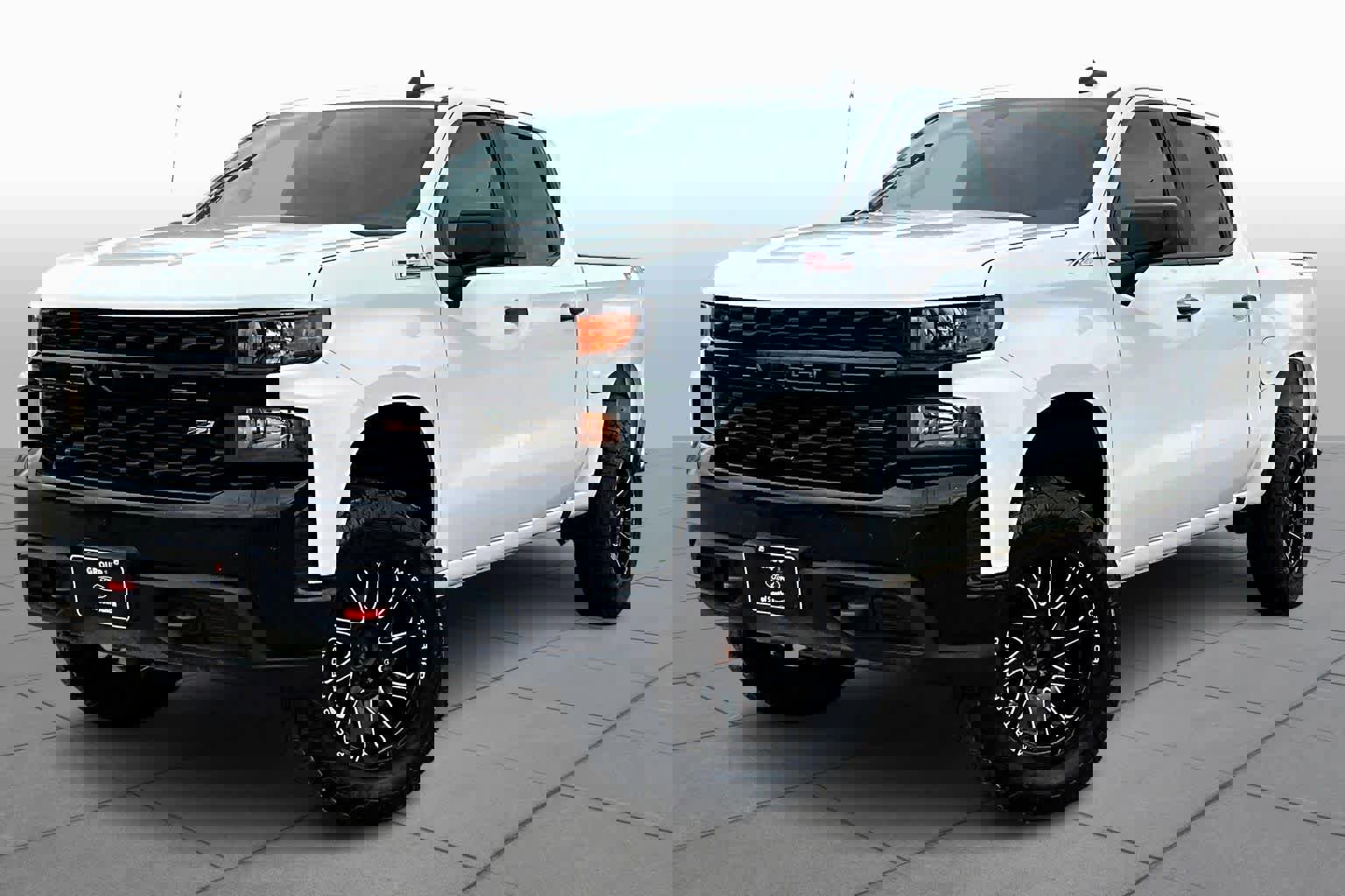 Used 2021 Chevrolet Silverado 1500 Custom Trail Boss image 2