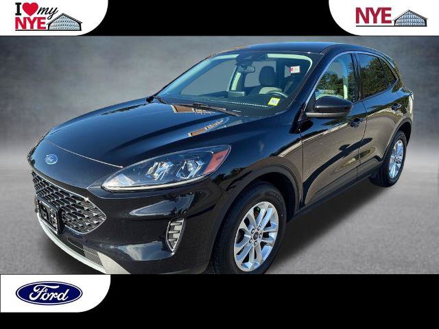 Certified 2021 Ford Escape SE w/ Convenience Package
