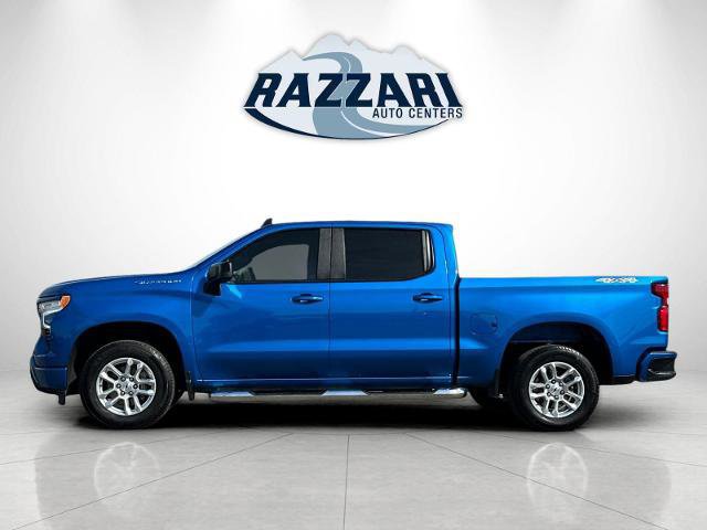 Used 2022 Chevrolet Silverado 1500 RST image 2