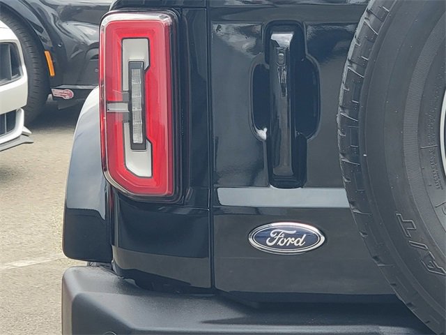 Certified 2023 Ford Bronco Outer Banks image 5