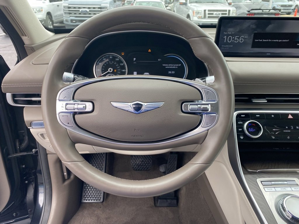 Used 2023 Genesis GV80 2.5T image 13