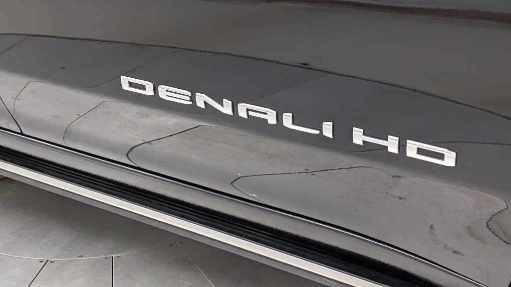 Used 2024 GMC Sierra 3500 Denali w/ Denali Reserve Package AWD/4WD image 41