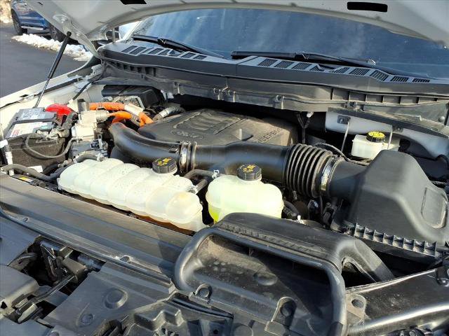 Certified 2023 Ford F150 Lariat w/ Equipment Group 502A High image 28