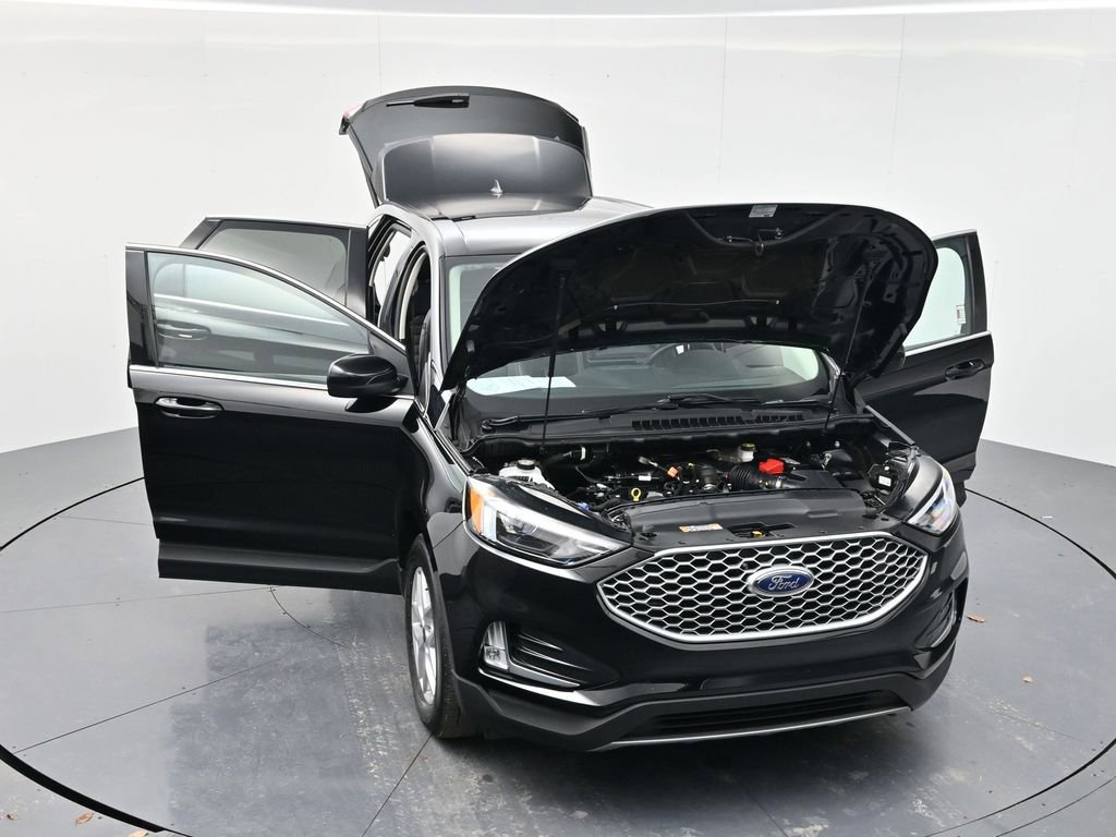 Certified 2024 Ford Edge SEL w/ Convenience Package image 51