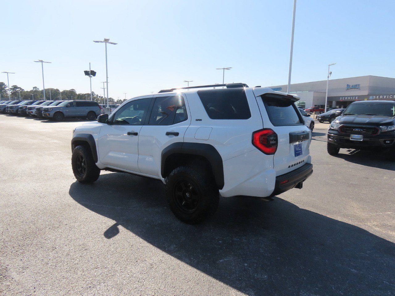 Used 2025 Toyota 4Runner SR5 RWD image 16