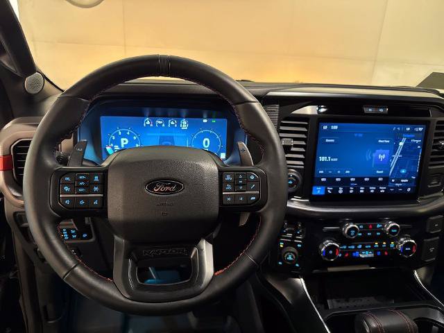 Certified 2025 Ford F150 Raptor AWD/4WD image 7