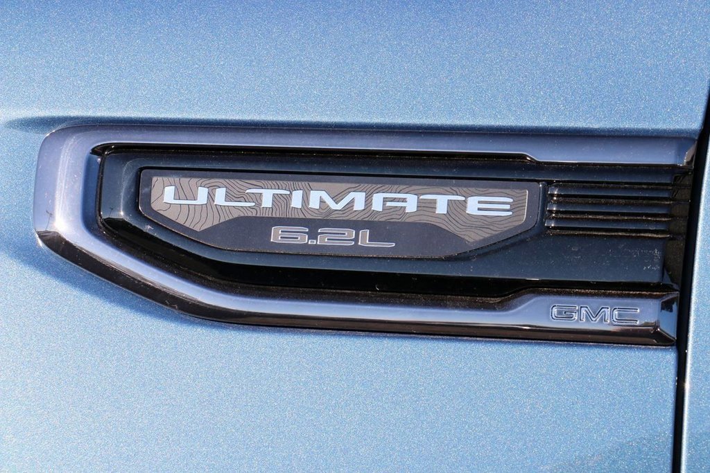 Used 2025 GMC Sierra 1500 Denali Ultimate image 11