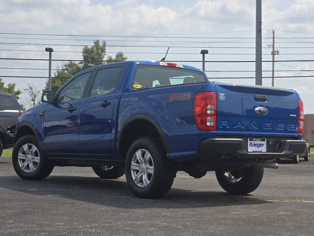 Certified 2019 Ford Ranger XL w/ FX4 Off-Road Package AWD/4WD image 11