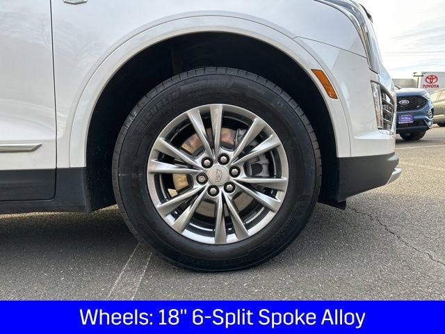 Used 2022 Cadillac XT5 Premium Luxury image 40
