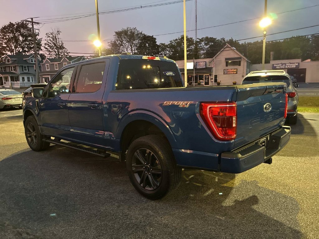 Certified 2023 Ford F150 XLT w/ Equipment Group 302A High AWD/4WD image 5