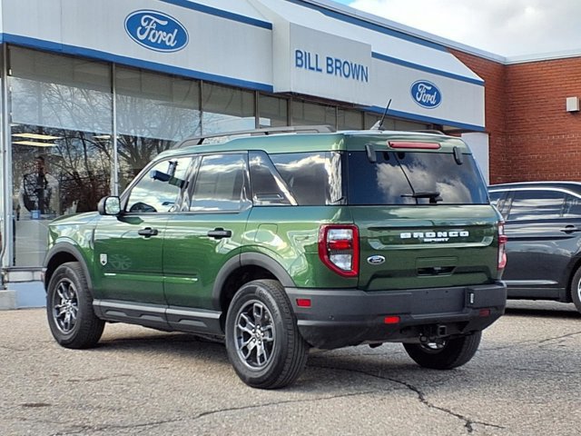Certified 2023 Ford Bronco Sport Big Bend w/ Convenience Package image 3