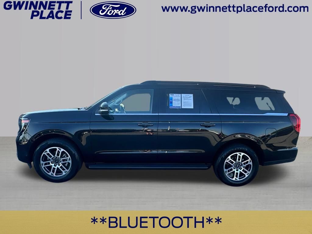 Certified 2025 Ford Expedition Max Active RWD image 9