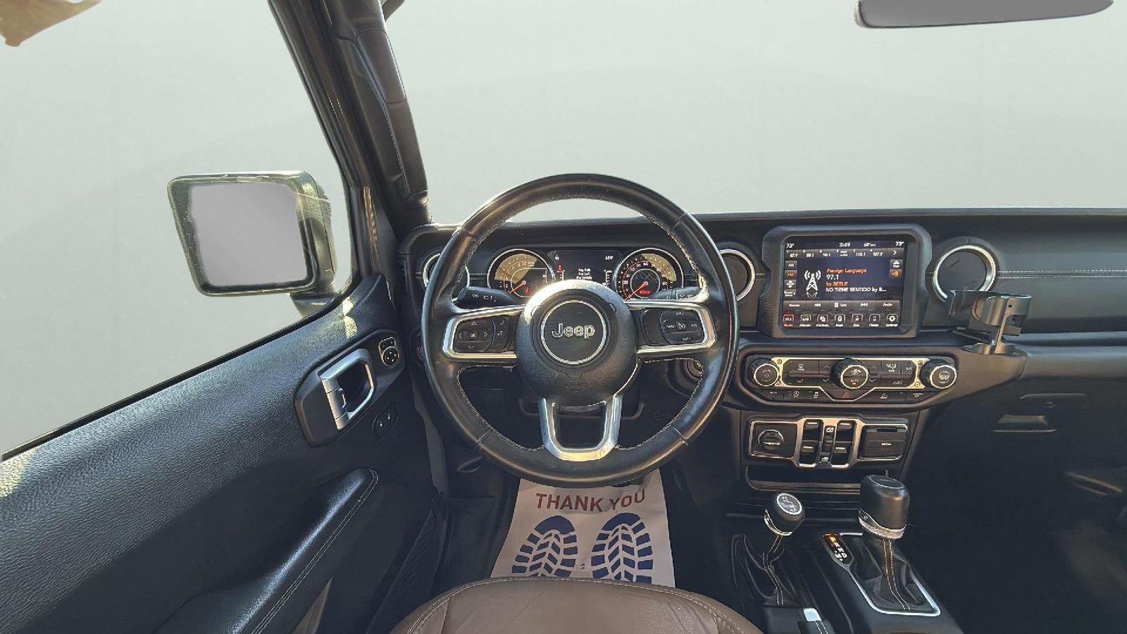 Used 2020 Jeep Gladiator Overland image 13