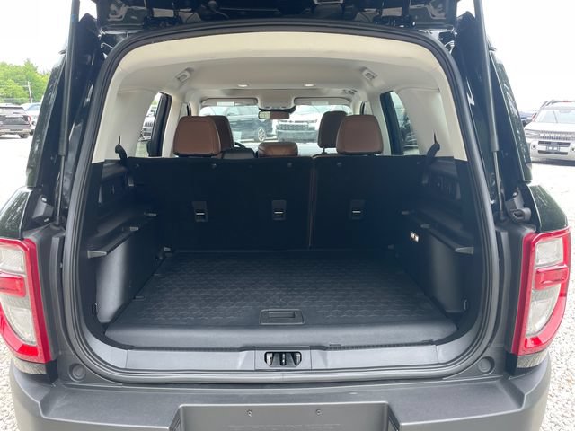 Certified 2024 Ford Bronco Sport Badlands w/ Premium Package AWD/4WD image 14