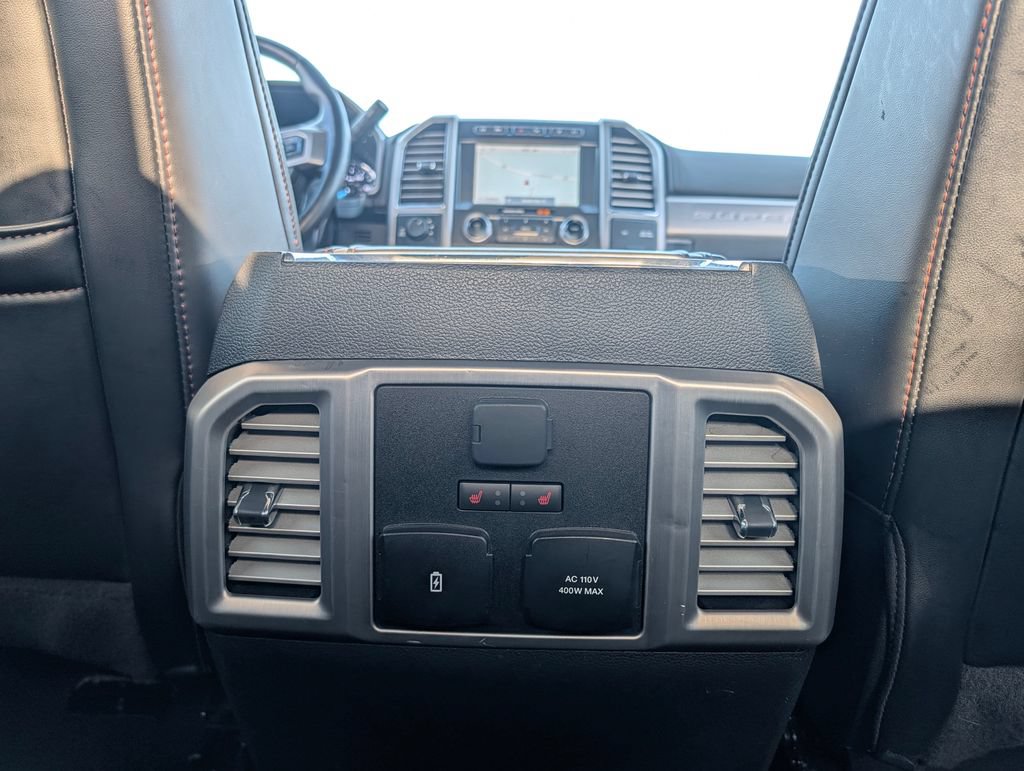 Certified 2020 Ford F250 Platinum w/ FX4 Off-Road Package AWD/4WD image 15