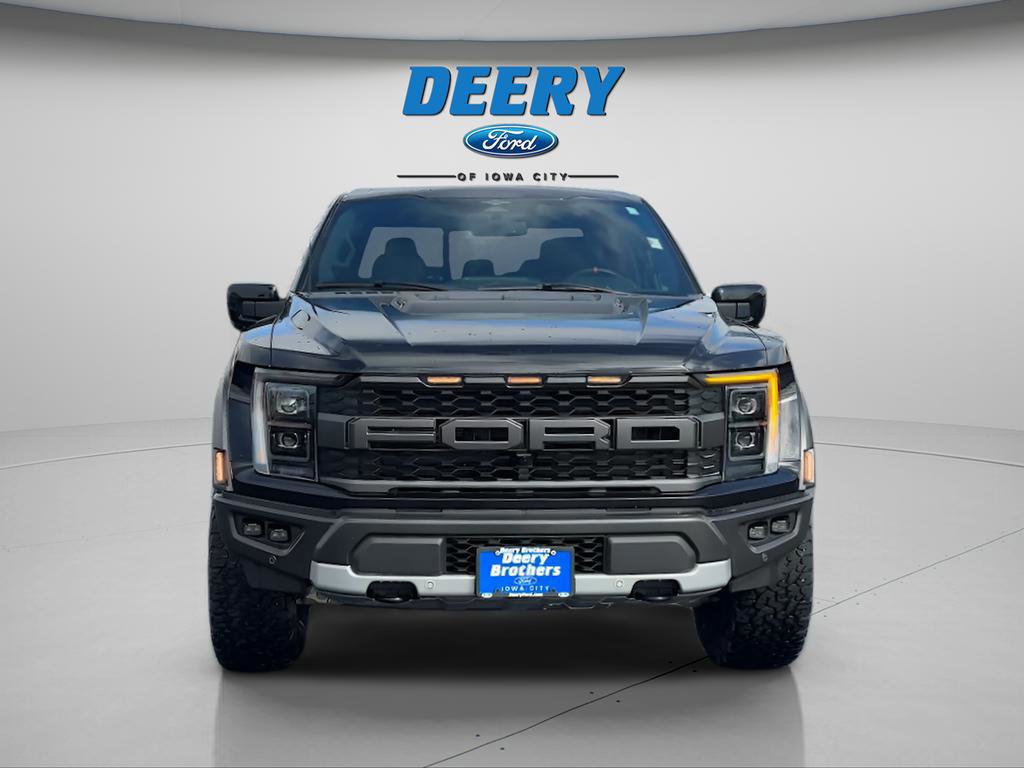 Certified 2023 Ford F150 Raptor w/ Raptor Carbon Fiber Package AWD/4WD image 8