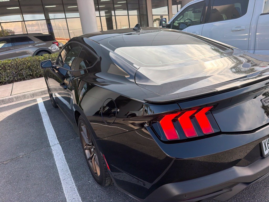 Certified 2024 Ford Mustang GT Premium RWD image 14